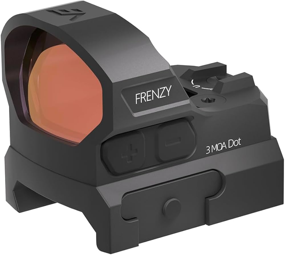 Amazon.co.jp: ベクターオプティクス Vector Optics Frenzy-S 1x19x28